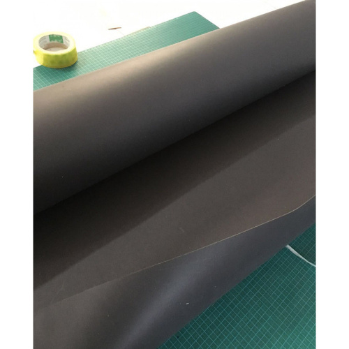 Пластик листовой для сумок ширина 25 см фото 2