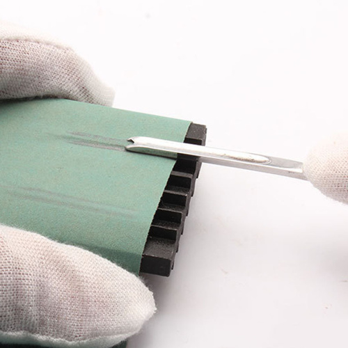 Уценка! Приспособление для заточки кожевенного инструмента фото 4