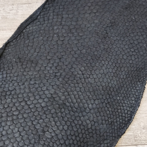 Кожа рыбы 0,7 мм Лосось разные цвета фото 12