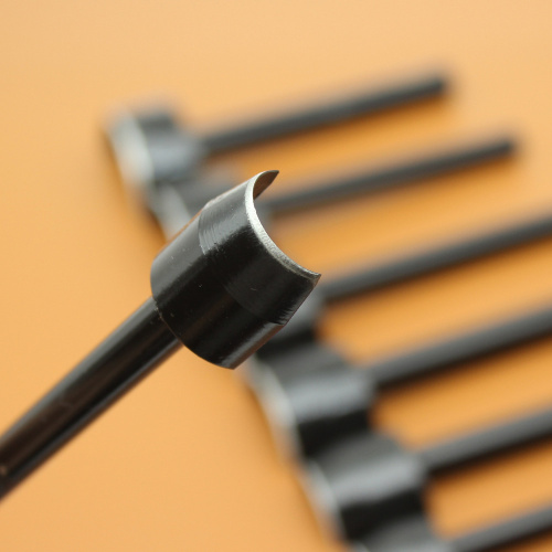 Набор торцевателей для ремней U-образные 15-45 мм черные  JF-210703 - фото товара фото 2