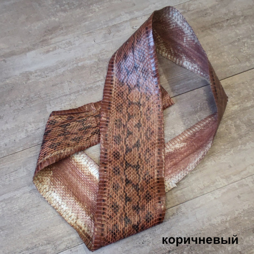 Кожа змей Разные цвета фото 6