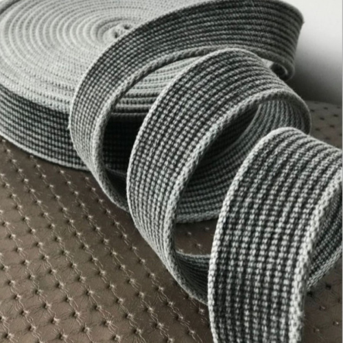 Стропа для ремней хлопковая 38 мм толщ. 3,6 мм фото 2