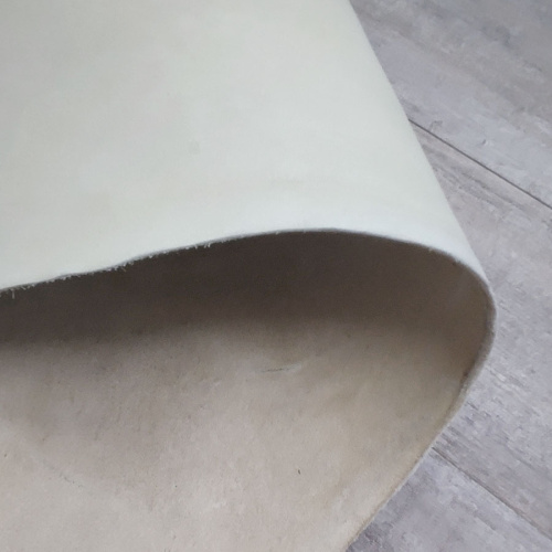 Кожа Чепрак 3,6-4,0 мм растит. дубл. натуральный  фото 6