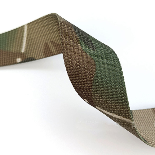 Лента ременная стропа 25 мм Милитари п/э  LRP-174 - фото товара фото 3
