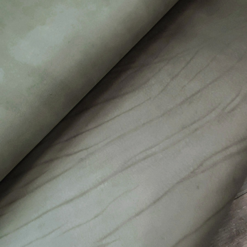 Кожа КРС 1,4-1,6 мм Болотный Хаки Италия фото 2