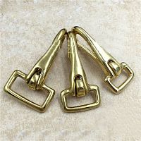 Карабин 14-25 мм литой Латунь