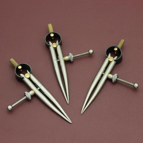 Кронциркуль разметочный с винтом 10,2 см   JF-211126A - фото товара