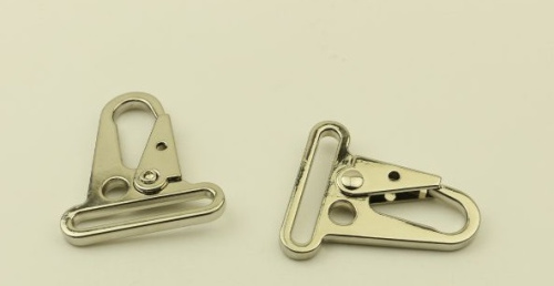 Карабин металлический 20 - 38 мм KM-arm38 фото 8