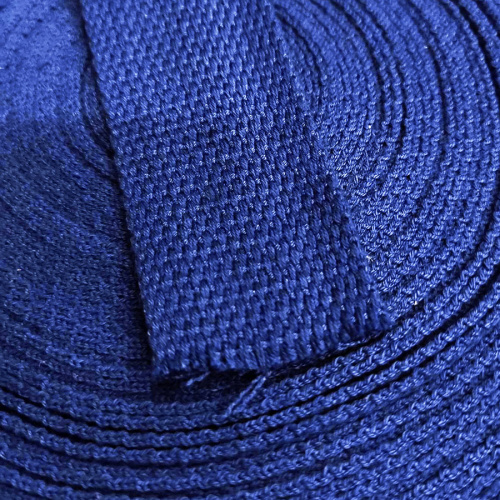 Лента ременная стропа 32 мм, х/б, толщ.1,5 мм фото 20