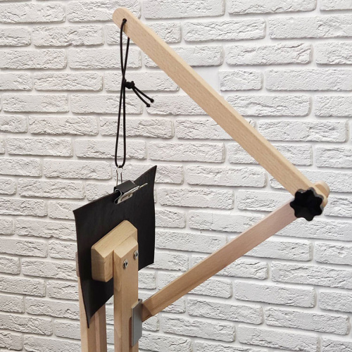 Клешня-держатель для шорника  SDK 001 - фото товара фото 2