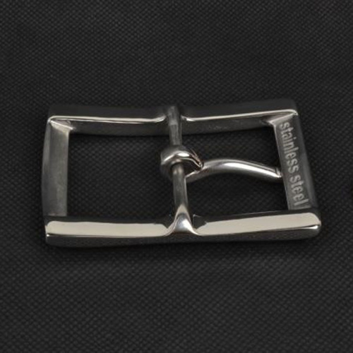 Уценка! Пряжка 38 мм стальная S110  фото 6