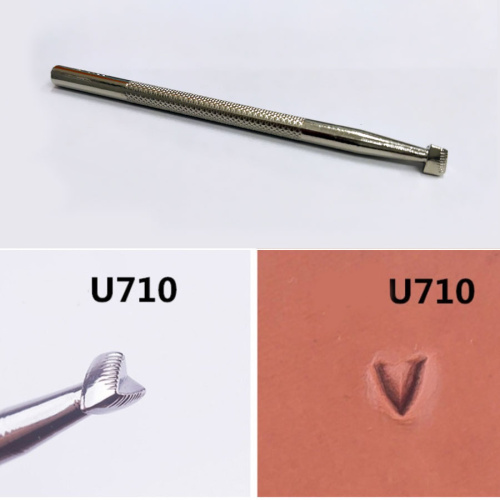 Штампы для тиснения по коже DIY-01 нерж фото 9