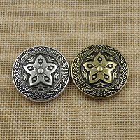 Кончо для кожаных изделий 30 мм Индия