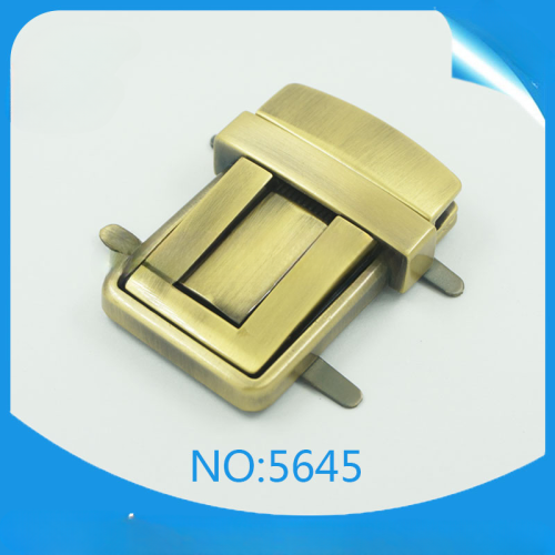 Уценка! Застежка портфельная 35 мм арт.5645  ZР-5645-uc - фото товара