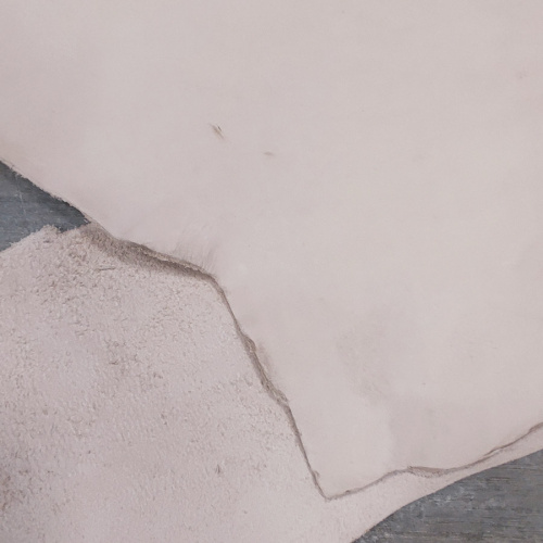 Кожа Пола 2,6-3,0 мм раст. дубления Натуральный фото 6