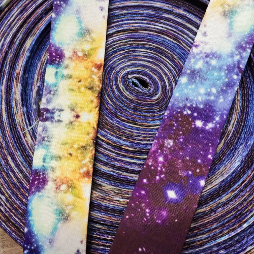 Лента ременная стропа 38 мм Космос  LH0198 - фото товара