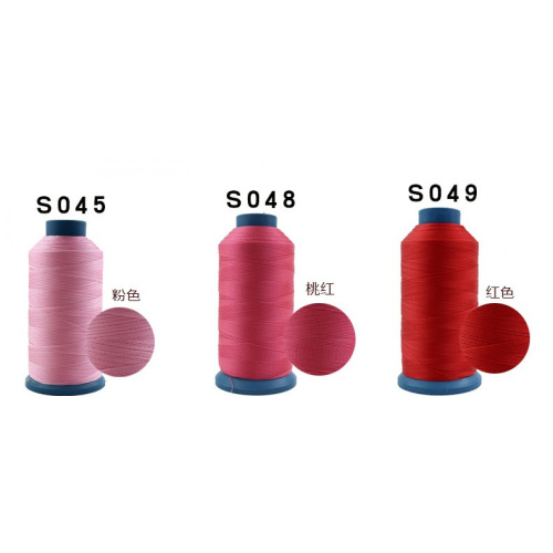 Нить для швейных машин нейлоновая №40 Galaces фото 3