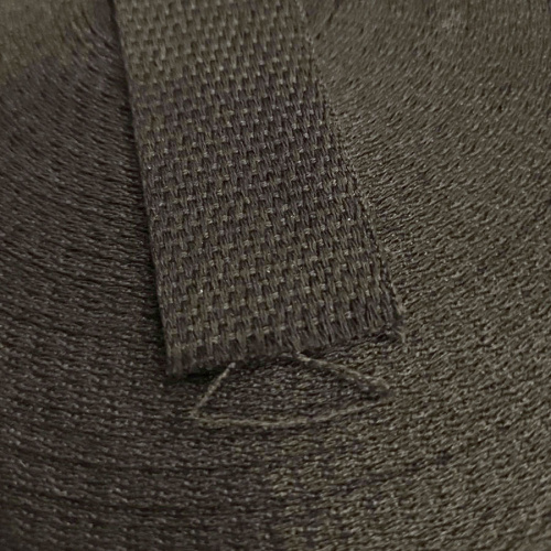 Лента ременная стропа 32 мм, х/б, толщ.1,5 мм фото 15