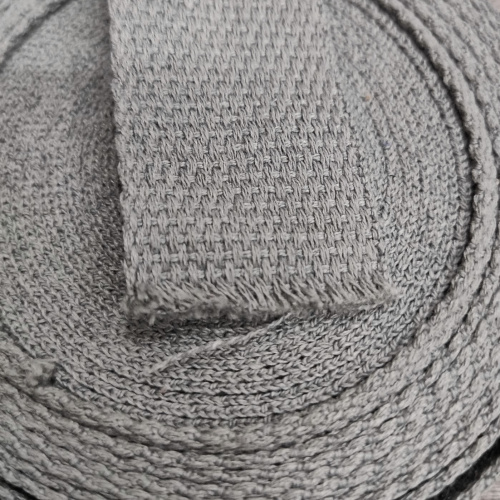 Лента ременная стропа 32 мм, х/б, толщ.1,5 мм фото 12