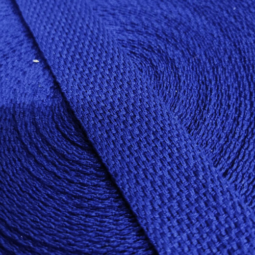 Лента ременная стропа 25 мм, х/б, толщ.1,5 мм фото 23