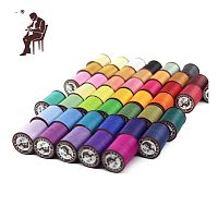 Нить для кожи вощеная 0,8 мм круглая Artisan Soul 55 м