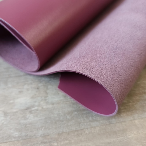 Кожа КРС 1,0 мм с покр. Фламинго Турция фото 3