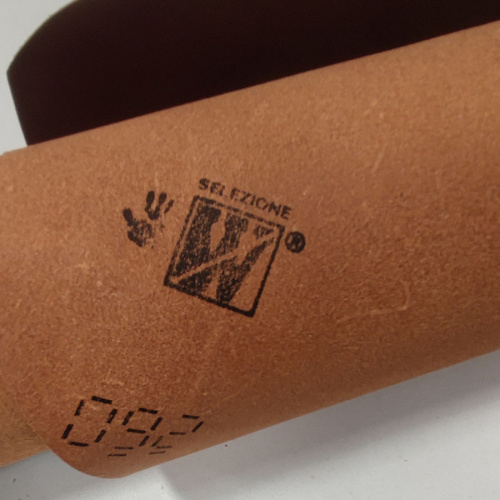 Кожа Пола 1,2 мм растит. дубл. BUTTERO 07 Каштан фото 5