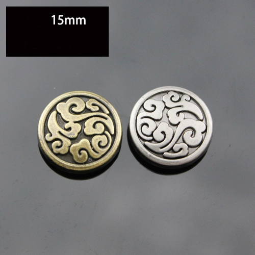 Кончо для кожаных изделий 15 мм