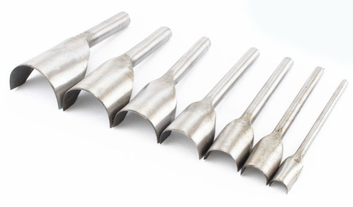 Пробойники торцеватели для ремней U-образные 5-50 мм фото 5