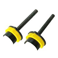 Пробойники торцеватели для ремней U-образные 30-35 мм инстр. сталь