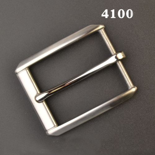 Пряжка 40 мм стальная 40S 4100  PR 40S 4100 - фото товара