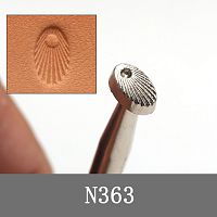 Штамп для тиснения по коже N363 AG  - купить для кожевенного хобби