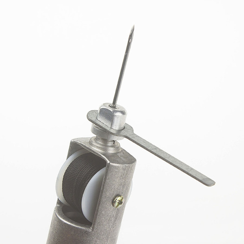 Ручная машинка для шитья кожи и комплектующие арт. 002 фото 11