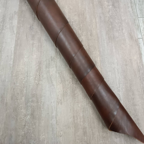 Кожа КРС 1,2 мм Фьюжен Коньяк