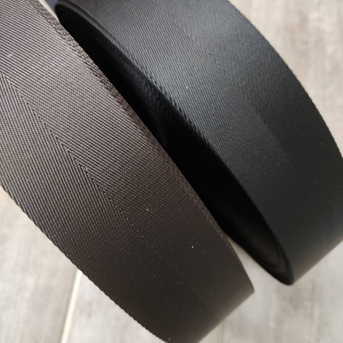 Лента ременная стропа 50 мм толщ. 1.5 мм Ёлочка фото 5