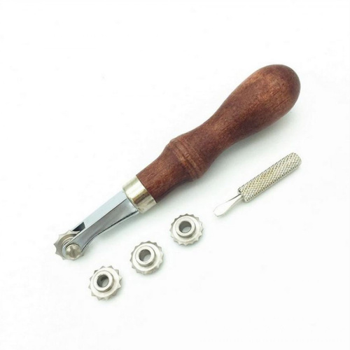 Разметчик шва со сменными насадками 3-5 мм  RZS 002 - фото товара фото 2