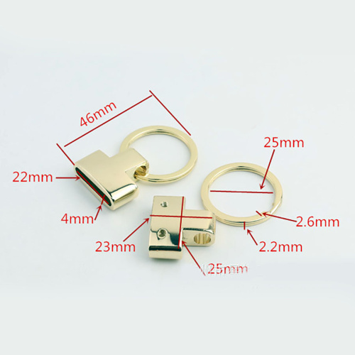 Уценка! Держатель для брелока с кольцом фото 2