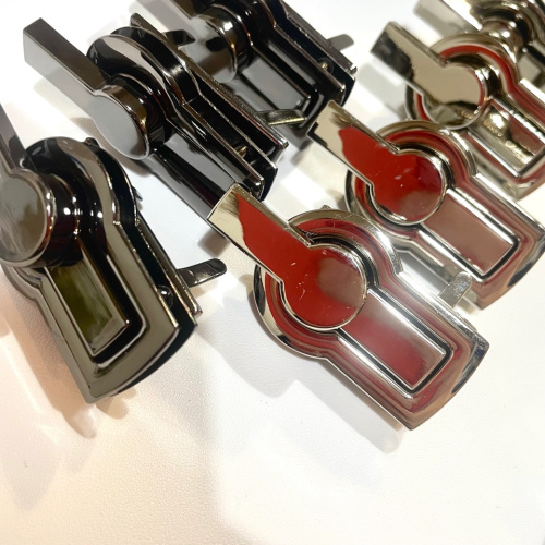 УЦЕНКА! Застежка декоративная для сумки Y-30805 фото 3