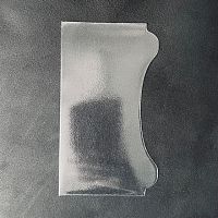 Крылья ПВХ пришивные для обложки паспорта (цена за пару)  - купить для кожевенного хобби