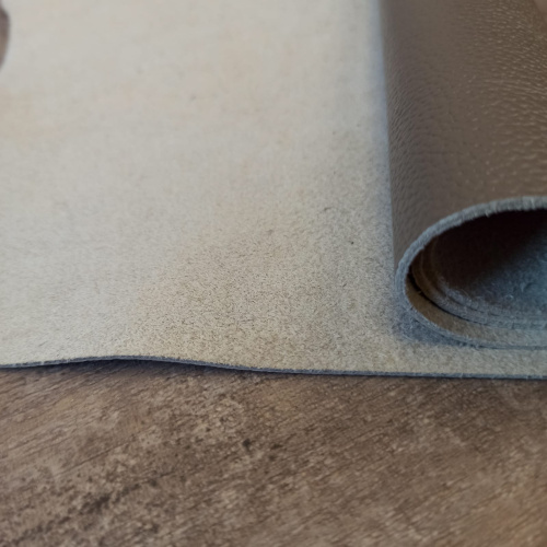 Кожа Флотер 1,2-1,4 мм Капучино Турция фото 2