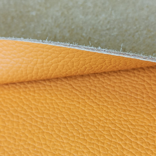 Кожа Флотер 1,0-1,2 Апельсин Италия фото 5