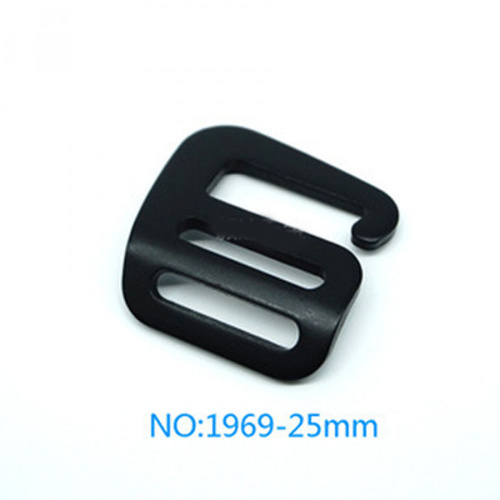 Рамка-карабин металл арт. 1969 фото 3