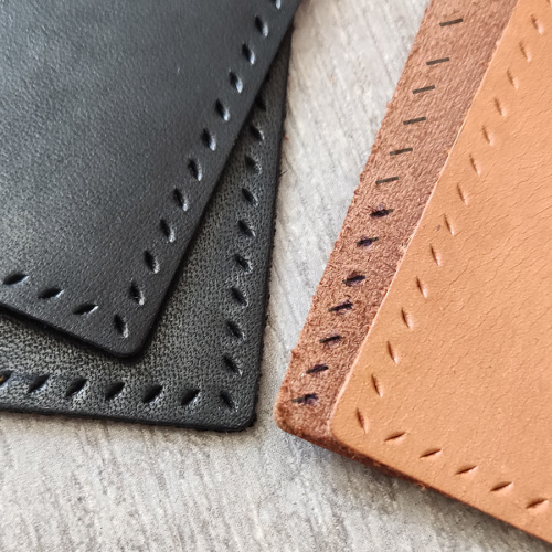 Уценка! Набор "Сделай сам" для пошива картхолдера фото 7