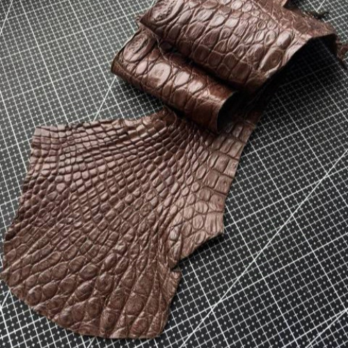 Кожа Пола Крокодила 1,3-1,6 мм фото 8