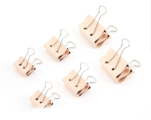 Клипсы-зажимы металлические для фиксации материала