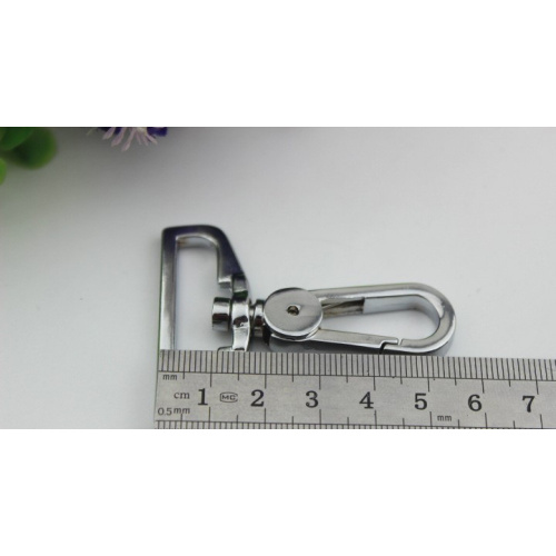 Карабин металлический 25 - 38 мм арт. 5200 фото 13