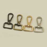 Карабин металлический16-25 мм арт. 5279