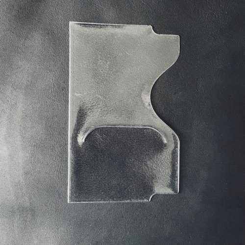 Крылья ПВХ пришивные для автодокументов (цена за пару)  КР-Б - фото товара