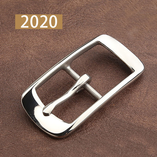 Пряжка 27 мм стальная с перекладиной 2020