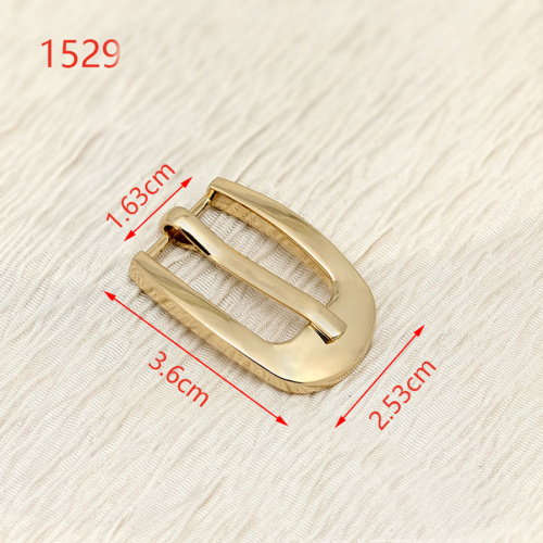 Пряжка 15 мм Z1529 фото 2
